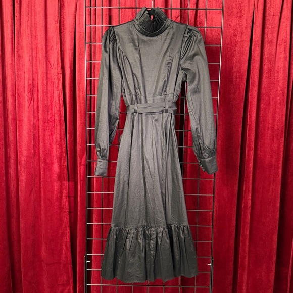 NWOT Blackwood Castle Victoria dress Sz M - Picture 5 of 8